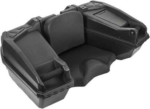Kimpex Nomad Rear Trunk Black 115 Liter for Suzuki King Quad 400FS 4x4 2008-2018 in Saudi Arabia