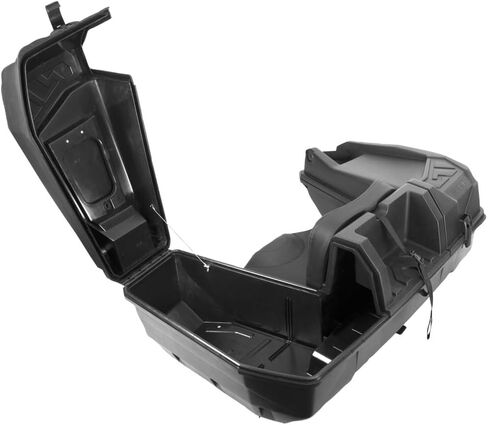 Kimpex Nomad Rear Trunk Black 115 Liter for Textron ALTERRA MUDPRO 700 LTD 2018 in Kuwait