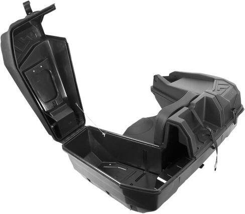Kimpex Nomad Rear Trunk Black 115 Liter for Polaris SPORTSMAN 850 XP H.O. EPS 2012-2014 in Kuwait