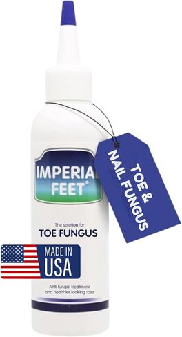 بخاخ حذاء الرياضيين لعلاج فطريات الأظافر | علاج فطريات القدم والقدم للرياضيين وفطريات الأظافر | معطر أحذية للعناية بالقدمين | 150 مل in Kuwait