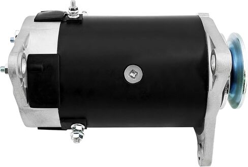 660379 Starter Generator Compatible with EZGO Gas Golf Cart Models TXT ST 1991-2025, Fits for Cushman Refresher Hauler 2004-2025 Starter Generator Motor Replace# 612028 27065G01 in Kuwait