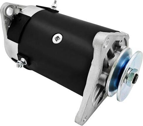 660379 Starter Generator Compatible with EZGO Gas Golf Cart Models TXT ST 1991-2025, Fits for Cushman Refresher Hauler 2004-2025 Starter Generator Motor Replace# 612028 27065G01 in Kuwait