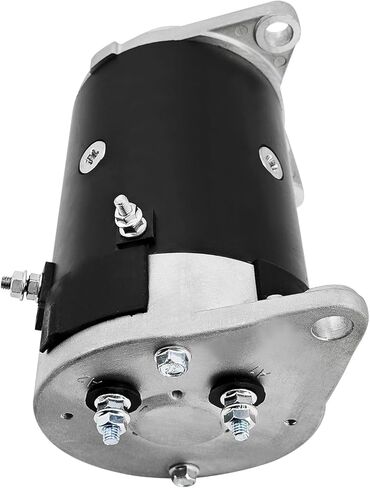 660379 Starter Generator Compatible with EZGO Gas Golf Cart Models TXT ST 1991-2025, Fits for Cushman Refresher Hauler 2004-2025 Starter Generator Motor Replace# 612028 27065G01 in Kuwait