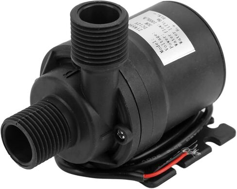 Quiet Water Pump with 30W Power, 8m Lift Height Submersible Pump for Home Fountain, Long Working Life, Easy to Clean, DC12V in Saudi Arabia