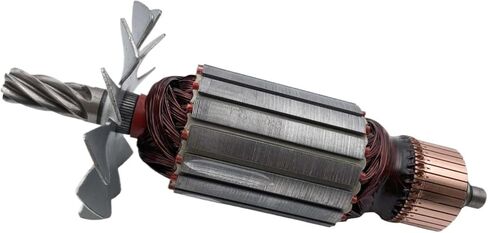 استبدال مرساة المحرك الدوار AC220V-240V لمنشار القطع GCO14-2 in Kuwait