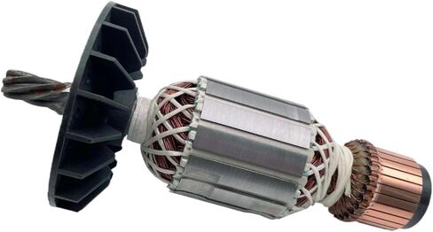 استبدال مرساة المحرك الدوار AC220V-240V لمنشار القطع GCO200 GCO220 GCO20-14 in Saudi Arabia