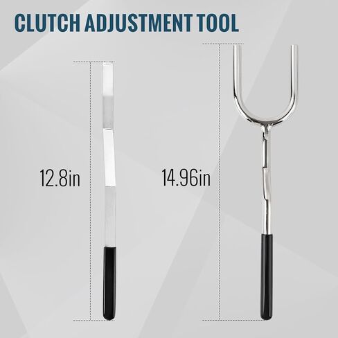 5035 Truck Clutch Adjustment Gauge Set, Professional Tool for Measuring Free Play & Release Bearing Travel, Adjusting Pull-Type Clutch in Saudi Arabia