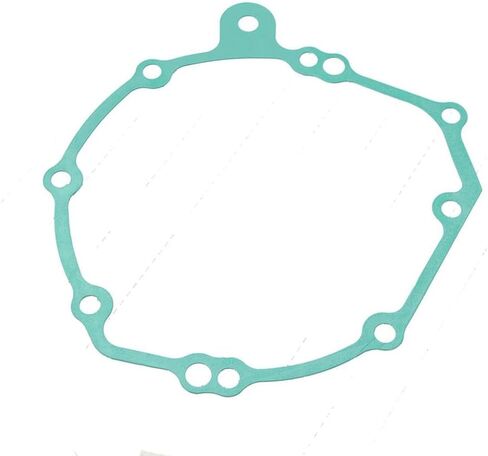 Generator Cover Gasket 1 Pack Compatible With CBR1000 CBR1000RR 2004 2005 2006 2007 CB1000 CB1000R 2009 2010 2011 2012 2013 2014 2015 2016 2017 2018 2019 Motorcycle Engine Parts(2PCS) in Saudi Arabia