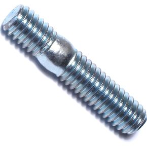 Hard-to-Find Fastener 014973360894 Automotive Studs, 5/16-18 x 5/16-18 x 1-1/2, Piece-10