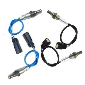Generic 4PCS 234-5038 234-4490 Oxygen O2 Sensor Compatible with Ford Explorer F150 Mustang Edge Escape Fusion Flex Taurus MKZ MKX MKT MKS Tribute Milan Mariner 2010-2016