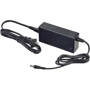 AlveyTech 42 Volt Charger Compatible with Hover-1 Alpha, Journey, & Rally Folding Electric Scooters