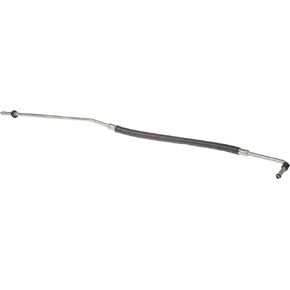 Dorman 625-123 Engine Oil Cooler Hose Assembly Compatible with Select Cadillac / Chevrolet / GMC Models,Black