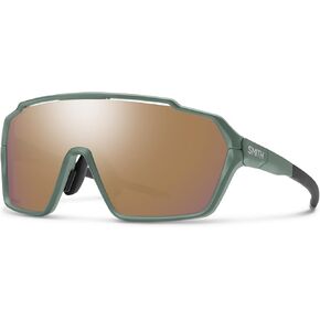 SMITH Optics Shift MAG Sunglasses – Shield Lens Performance Sports Sunglasses for Running, Biking, & More – For Men & Women
