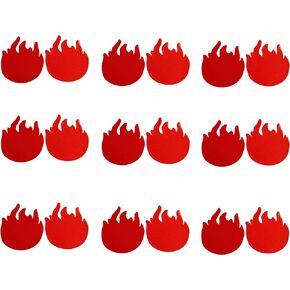 1 ONEFIT Nipplecovers Bra Satin Stickers Design Adhesive Nipple Pasties Various Styles Nipple Covers Disposable Sticks