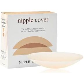 nipple cover silicone sticky adhesive reusable