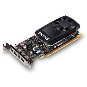 Dell Quadro P1000 Graphics Card 4GB GDDR5 (Precision Customer KIT) [PN: 0G7T21]