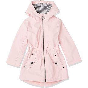 URBAN REPUBLIC Girls Vinyl Raincoat Anorak