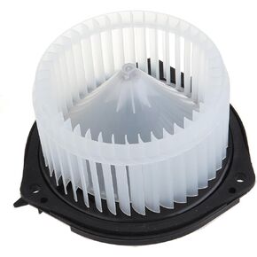 HVAC plastic Heater Blower Motor w/Fan ABS Cage ECCPP for 2005-2009 for Buick LaCrosse /2004-2016 for Chevrolet Impala /2004-2007 for Chevrolet Monte Carlo /2002-2003 for Oldsmobile Aurora