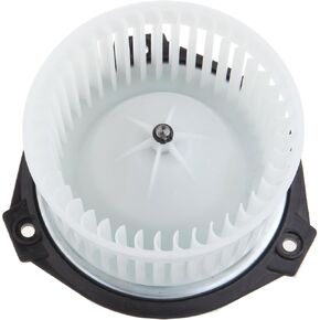 ECCPP ABS Plastic Heater Blower Motor for Chevy w/Fan Cage ECCP fit for 2000-2005 for Buick Century 2000-2004 for Buick Regal/for Chevy Corvette 2001-2003 for Chevy Impala