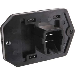 Manual Temp Control Blower Motor Resistor Fits 11-15 tC / 08-13 xB - 09-16 Corolla / 09-13 Matrix / 06-15 RAV4 Replace 4P1655 973580 RU718 RU323 RU745 973-580 RU-718 4P1694 8713802100 8713802110