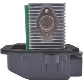 6W7Z19E624A Blower Motor Control Resistor replacement for 01-11 Ford Crown Victoria / 01-11 Mercury Grand Marquis / 01-05 Lincoln Town OE# 9W7319E624AA YW1Z19E624AA