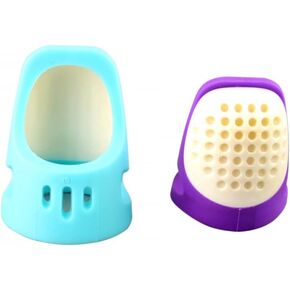 Gypsy Quilter The Nailed It Open Thimble Set