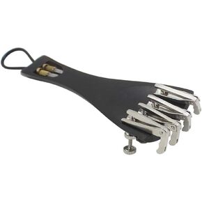 3 in 1 Violin Set, Violin Tailpiece & Tailpiece Rope & Tuners Kits Set for 4/3 4/4 Violin Replacement Part