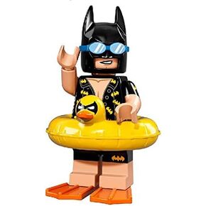 LEGO The Batman Movie - Vacation Batman Minifigure - 71017 (Bagged) …