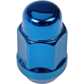 Dorman 711-235D Blue Acorn Nut Lock Set 1/2-20 Compatible with Select Models, 20 Pack