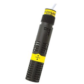 Flowline LV10-1301 Polypropylene Switch-Tek Vertical Buoyancy Level Switch, 3/4" NPT