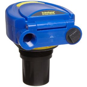Flowline LU81-5101 EchoSpan Ultrasonic Level Transmitter with 18' Cable, 2" NPT