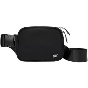 Fabletics The Belt Bag, Black, OS