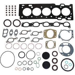 XQSMWF Head Gasket Set Compatible with Volvo S60 V70 XC90 C70 S70 2.4L-2.5L L5 DOHC TC 2000-2007 Replace 275254 HS26256PT HS54548 HGS4264