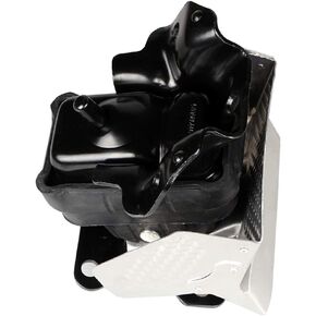 Mango S Compatibleu A5365 15854941 15854939 2007-2014 Escalade, Chevy Silverado, Suburban, Tahoe, GMC Sierra, Yukon - Right and Left Engine Motor Mount with Heat Shield