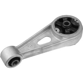 X AUTOHAUX 95211295 95211296 96686601 Lower Engine Motor Transmission Mount for Chevrolet Spark LS LT 1.2L L4 - Gas 2013 2014
