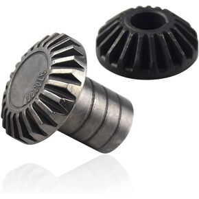 W11192795 Beveled Gears Set Compatible with Whirlpool/Kitchen-Aid Stand Mixer Includes 9703337 9703338 Gears Fits 4KB25G, 4KD2661, 4KG25G and More