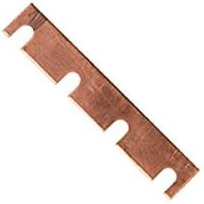 GLOSO Stud Type Breaker Nylon Bracket (6 Gangs) E5