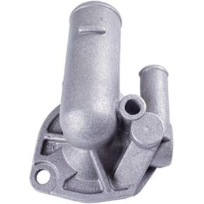 Omix-Ada | 17118.03 | Engine Coolant Thermostat Housing | OE Reference: 53006192 | Fits 1991-2006 Jeep