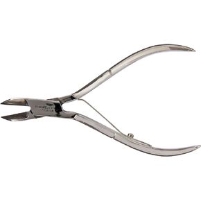 TAMSCO Nipper 5.5-Inch Flat Jaw Heavy Duty for Hard Coral Stainless Steel Box Joint Flat Jaw 5.5-Inch