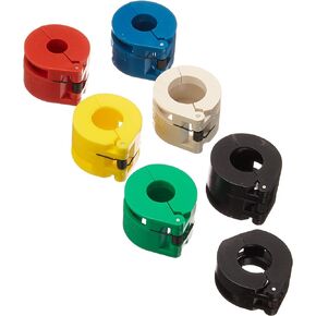Lisle LIS63800 Spring Lock Coupler Disconnect Set (, 7pc)