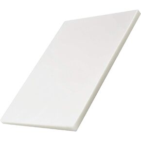 10 Mil Clear Plastic Binding Covers 8-3/4 x 11-1/4 Report Cover Sheets 2 Round Corners