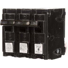 Siemens Q23000S01 120/240-Volt type MP-T 30-Amp Circuit Breaker with 120-Volt Shunt Trip Double pole
