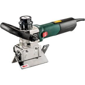 Metabo 3/8" Beveling Tool | 12,500 RPM | 13.0 AMP w/Lock-on Switch | KFM 15-10 F