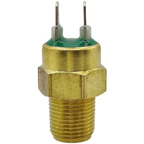 XYZIL Water Temperature Sensor 2848A127 4224819M1 Compatible with Perkins 1103C-33 1103C-33T 1103C-33TA 1103D-33 1103D-33TA 1104C-44 1104C-44T 1104C-44TA 1104C-E44T
