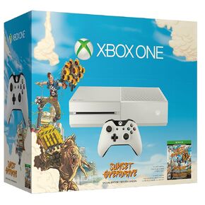 Xbox One Special Edition Sunset Overdrive Bundle (Renewed)
