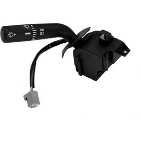 Turn Signal Wiper Dimmer Combination Multi-Function Switch | for 2005-2008 Ford F-150, 2006-2008 Lincoln Mark LT | Replaces# 5L3Z-13K359-AAA, 6L3Z-13K359-AA, SW7388, 629-00789, CBS-1332