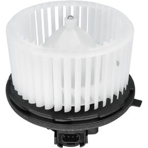 GVPART4U Blower Motor 22741027 Front 2007 2008 2009 2010 2011 2012 2013 2014 Chevy Tahoe Silverado Avalanche Suburban, for GMC Yukon Sierra, Cadillac Escalade 700164 Without Automatic Climate Control