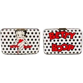 Betty Boop Card Case Polka Dots