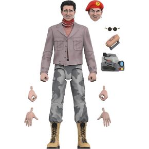 Super7 Mighty Morphin Power Rangers ULTIMATES! Wave 2 - Red Ranger Action Figure in Saudi Arabia