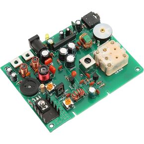 Radio Medium Wave Transmitter AM Transmitter Adjustable 530‑1600KHZ DIY Transmitter Kit for School Experiment
